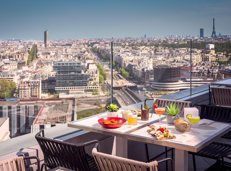 Melia Paris La Défense in Courbevoic, France