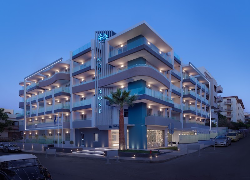 Melrose Rethymno by Mage Hotels in Rethymno, Greece
