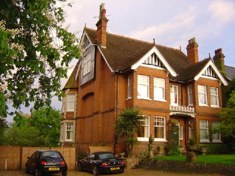 Melverley Guest House in Ipswich, United Kingdom