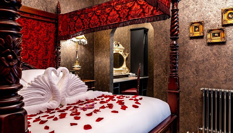 Melville Castle Hotel in Dalkeith, United Kingdom