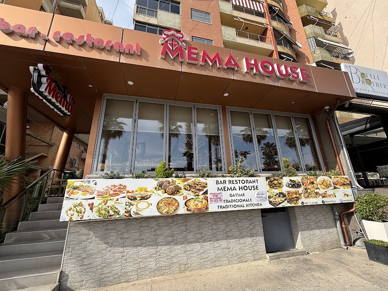 Mema Hotel in Durres, Albania
