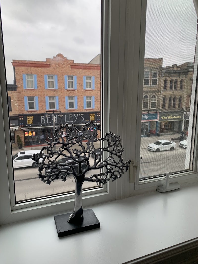 Mercer Hotel Downtown in Stratford, Canada
