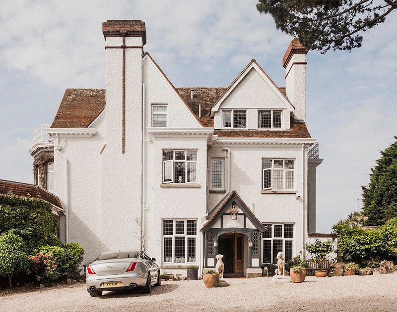 Merchants Manor in Falmouth, United Kingdom