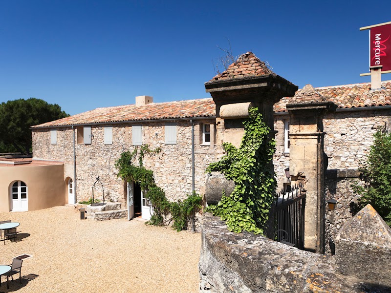 Mercure Aix-en-Provence Sainte-Victoire in Cabries, France