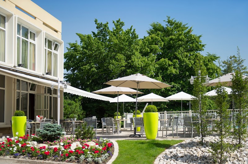 Mercure Annemasse Porte de Genève in Gaillard, France