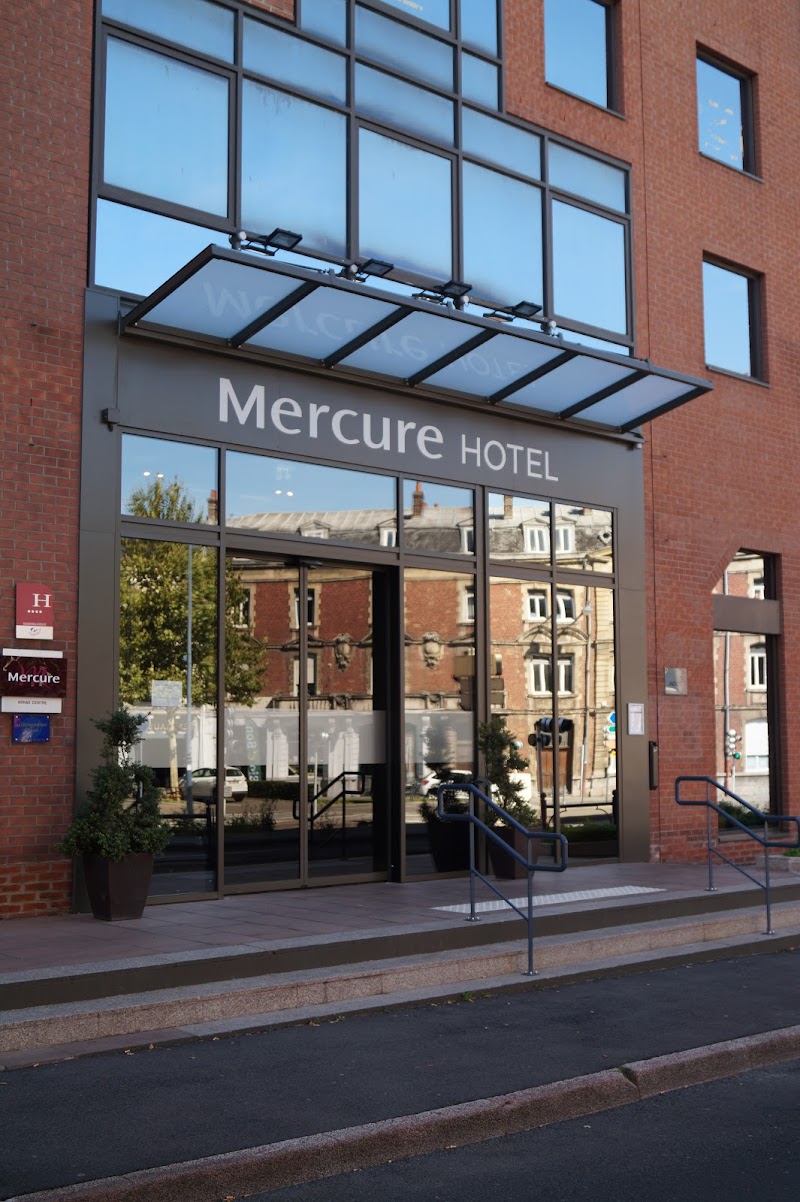 Mercure Arras Centre Gare in Arras, France