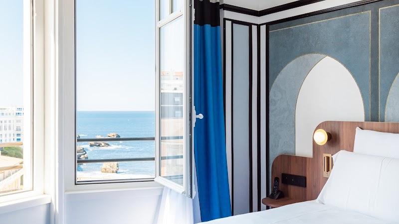 Mercure Biarritz Centre Plaza in Biarritz, France