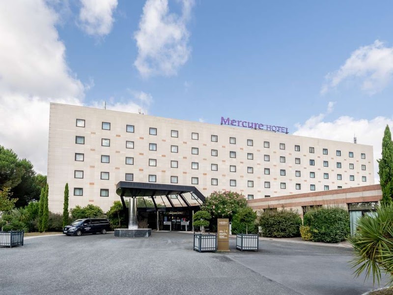 Mercure Bordeaux Aeroport in Merignac, France