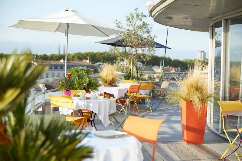 Mercure Bordeaux Cité Mondiale in Bordeaux, France