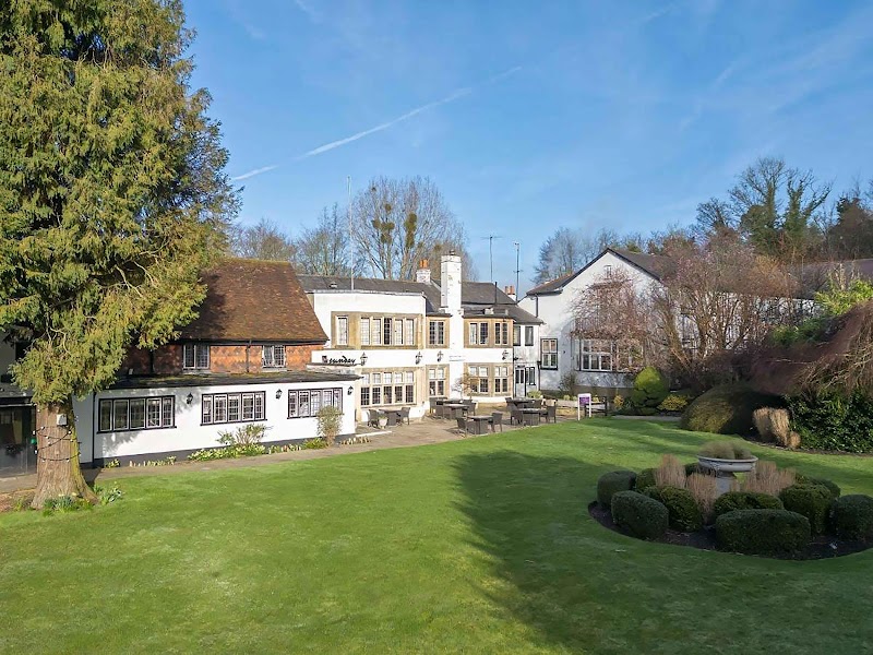 Mercure Box Hill Burford Bridge Hotel in Dorking, United Kingdom