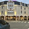 Mercure Caen Centre Port de Plaisance
