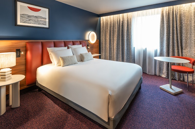 Mercure Caen Cote de Nacre Herouville-Saint-Clair in Herouville-Saint-Clair, France