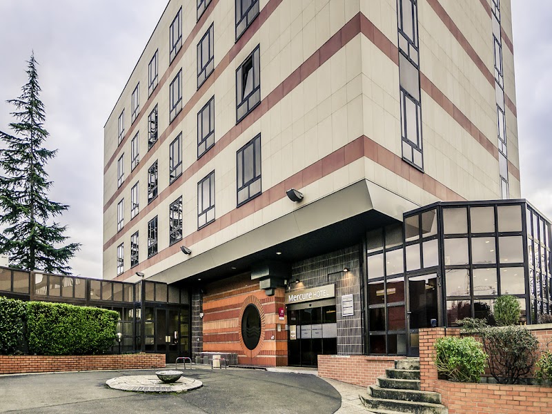 Mercure Cergy Pontoise Centre in Cergy, France