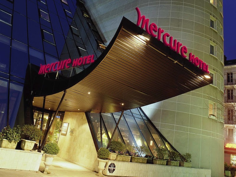 Mercure Chambery Centre in Chambery, France