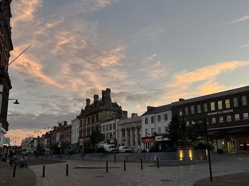 Mercure Darlington Kings Hotel in Darlington, United Kingdom