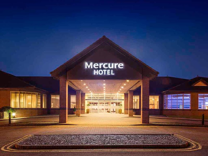 Mercure Daventry Court Hotel in Daventry, United Kingdom