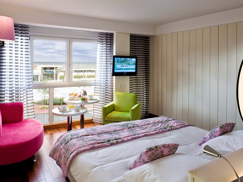 Mercure Dieppe la Presidence in Dieppe, France