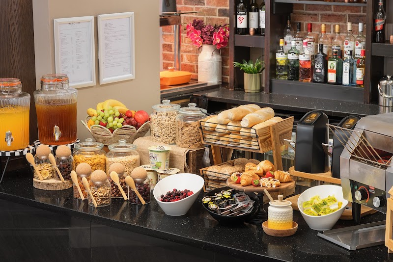 Mercure Doncaster Centre Danum Hotel in Doncaster, United Kingdom