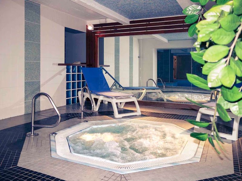 Mercure Epinal Center in Epinal, France