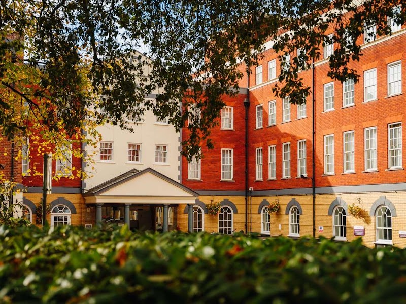 Mercure Exeter Southgate Hotel in Exeter, United Kingdom