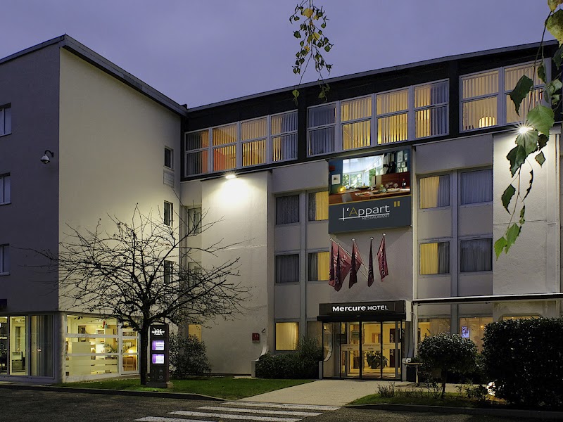 Mercure Forbach Hotel in Forbach, France
