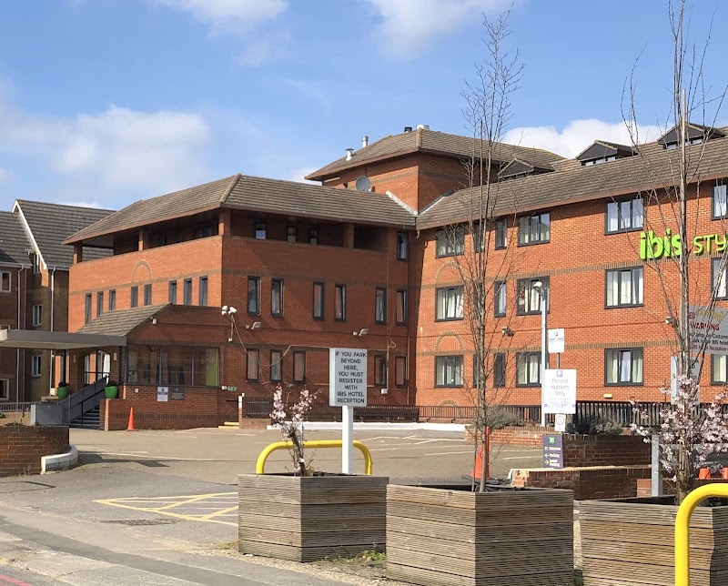 Mercure George Hotel Reading in Reading, United Kingdom