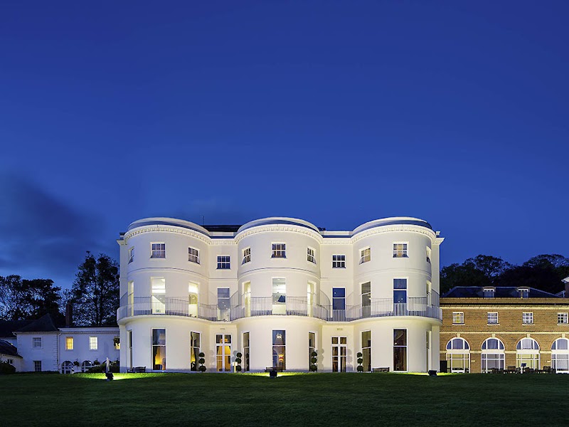 Mercure Gloucester Bowden Hall Hotel in Gloucester, United Kingdom