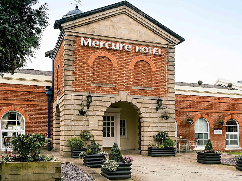 Mercure Haydock Hotel in Haydock, United Kingdom