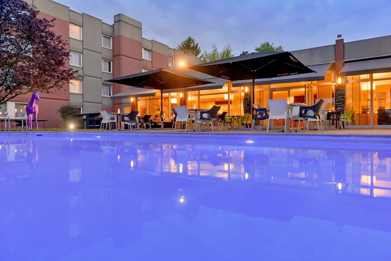 Mercure Hotel Aachen Europaplatz in Aachen, Germany