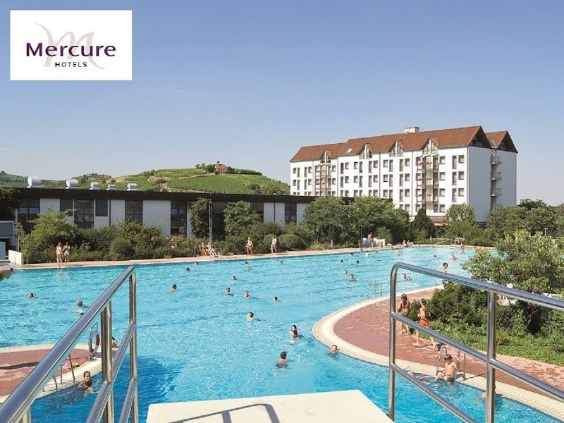 Mercure Hotel Bad Dürkheim An Den Salinen in Bad Durkheim, Germany