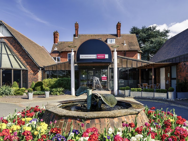 Mercure Hull Grange Park Hotel in Kingston upon Hull, United Kingdom