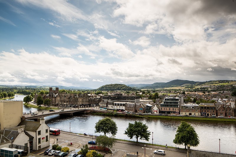 Mercure Inverness Hotel in Inverness, United Kingdom