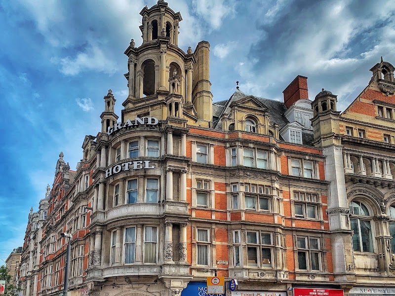 Mercure Leicester The Grand Hotel in Leicester, United Kingdom
