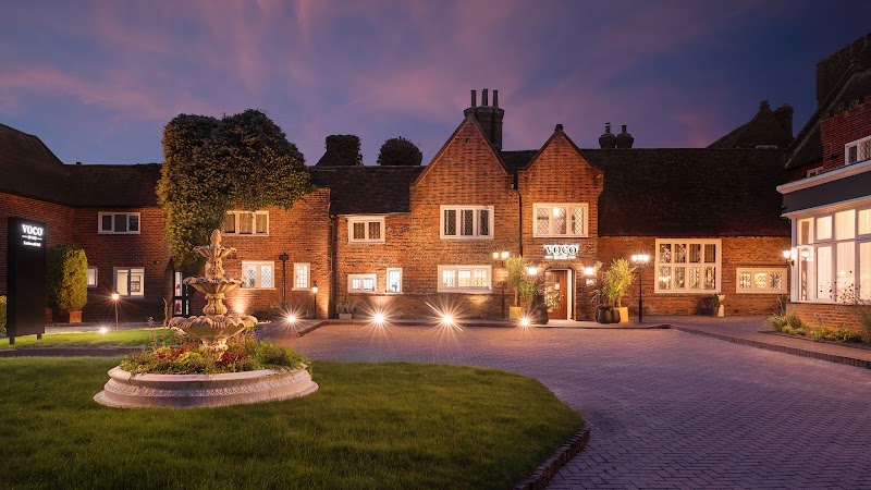 Mercure Letchworth Hall Hotel in Letchworth, United Kingdom