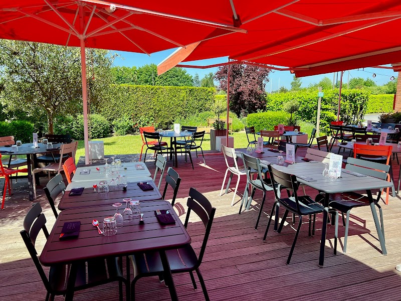 Mercure Lille Aéroport in Lesquin, France