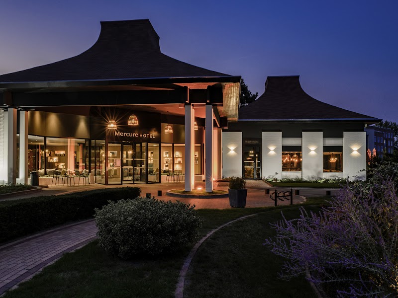 Mercure Lille Marcq en Baroeul in Marcq-en-Baroeul, France
