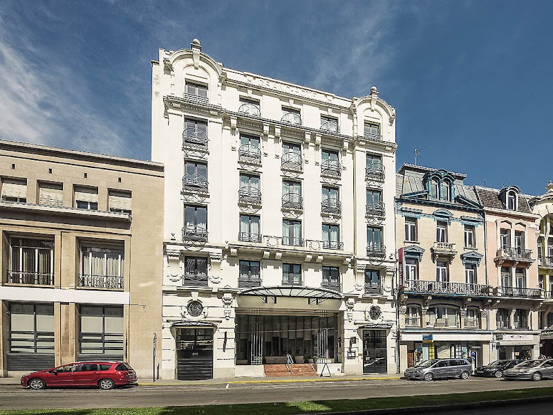 Mercure Lille Roubaix Grand Hotel in Roubaix, France