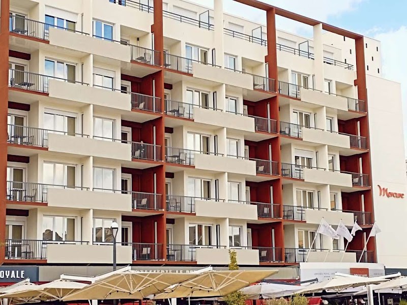 Mercure Limoges Royal Limousin in Limoges, France