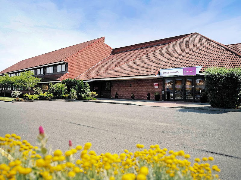 Mercure Livingston Hotel in Livingston, United Kingdom
