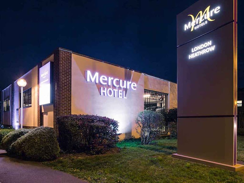 Mercure London Heathrow Hotel in Hayes, United Kingdom