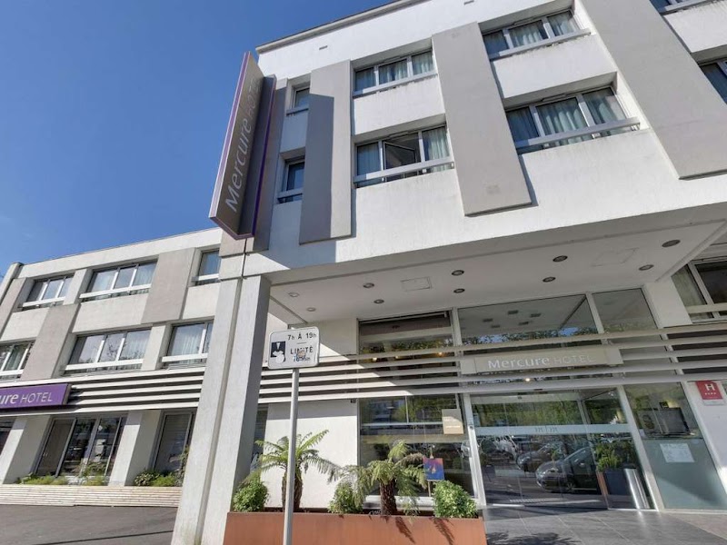 Mercure Lorient Centre in Lorient, France