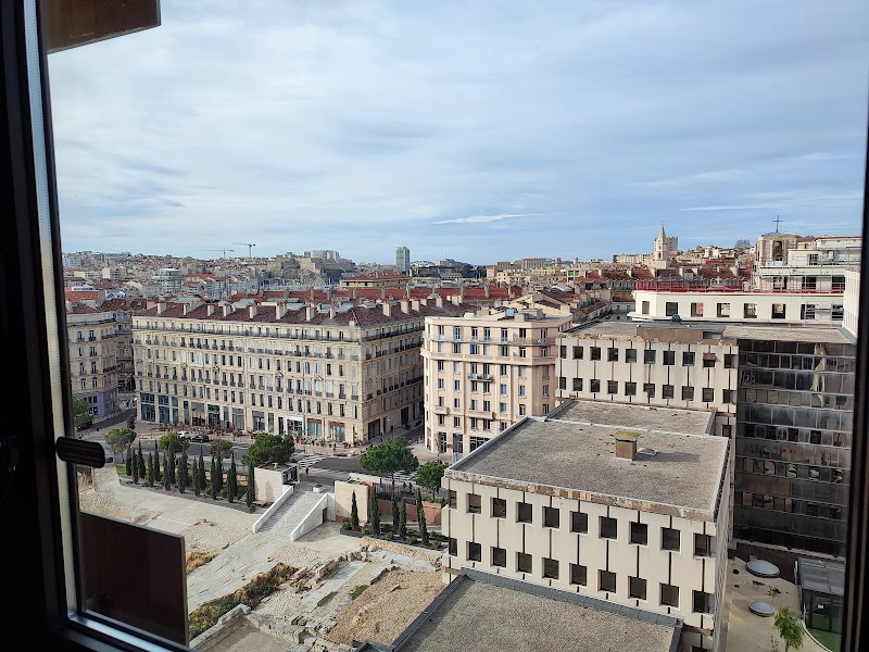 Mercure Marseille Centre Vieux Port in Marseille, France
