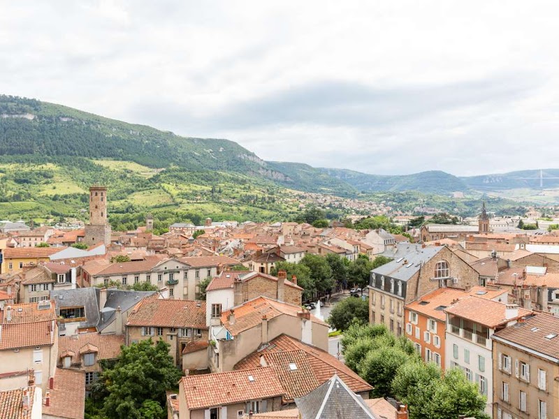 Mercure Millau Hotel in Millau, France