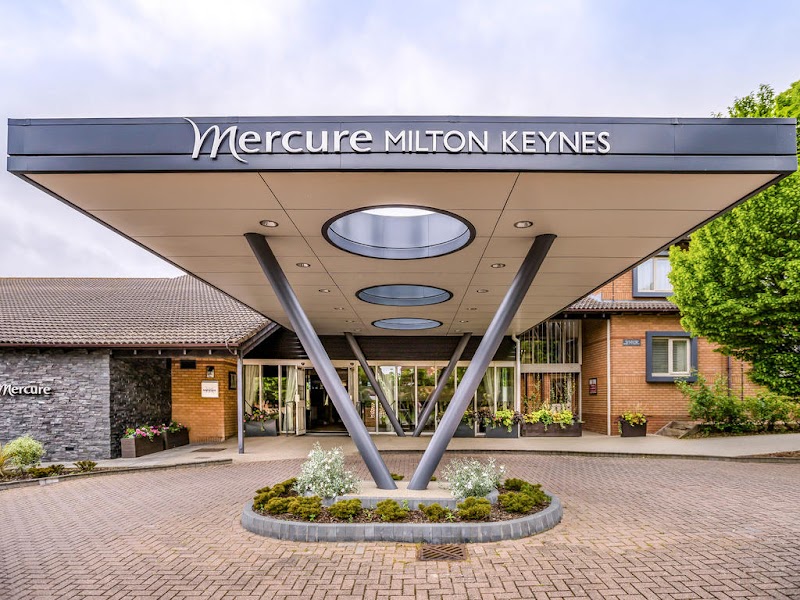 Mercure Milton Keynes Abbey Hill in Milton Keynes, United Kingdom