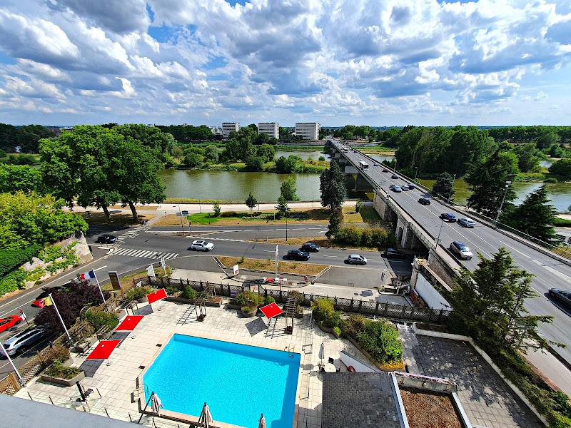 Mercure Orléans Centre Bords de Loire in Orleans, France
