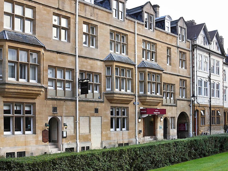 Mercure Oxford Eastgate Hotel in Oxford, United Kingdom