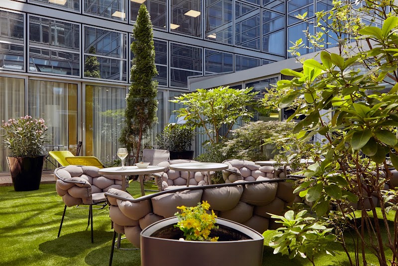 Mercure Paris La Défense Grande Arche Hotel in Nanterre, France