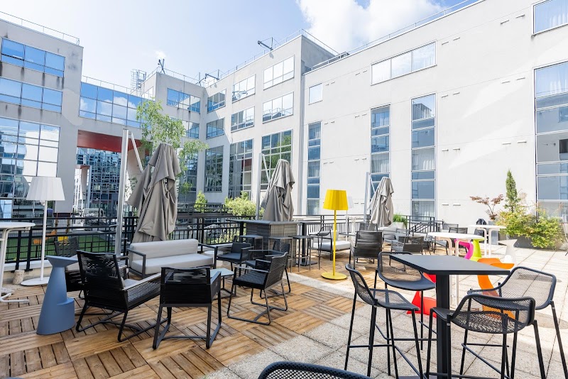 Mercure Paris Massy Gare TGV in Massy, France