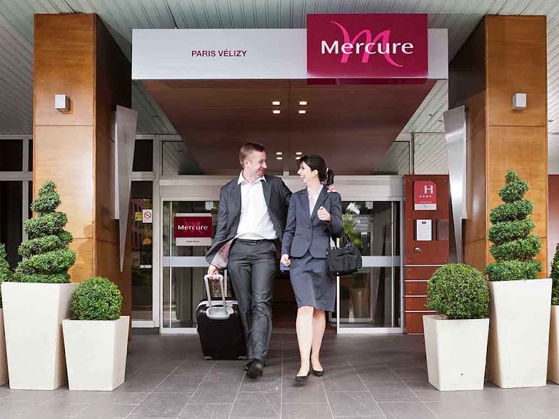 Mercure Paris Vélizy in Velizy-Villacoublay, France