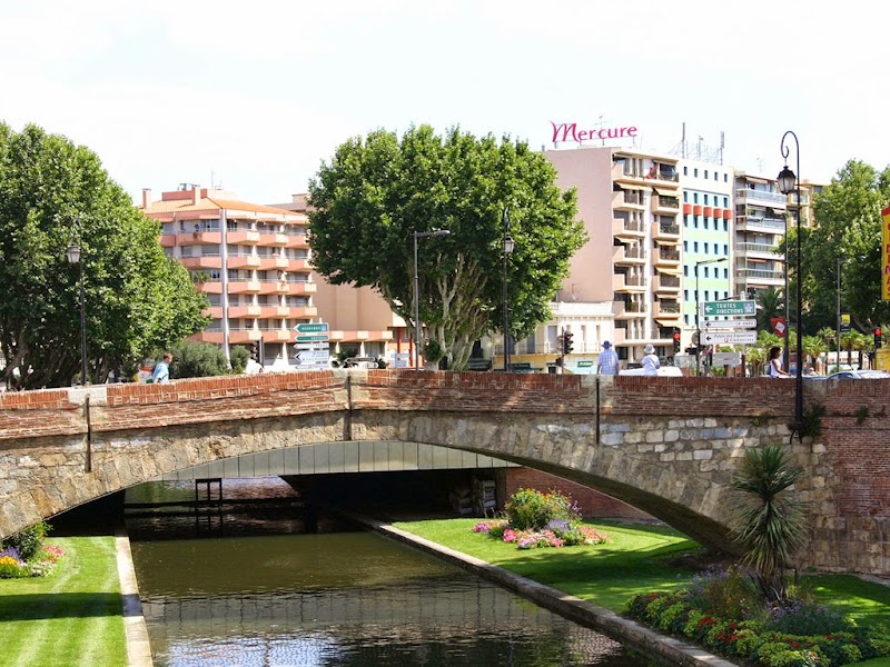 Mercure Perpignan Centre in Perpignan, France
